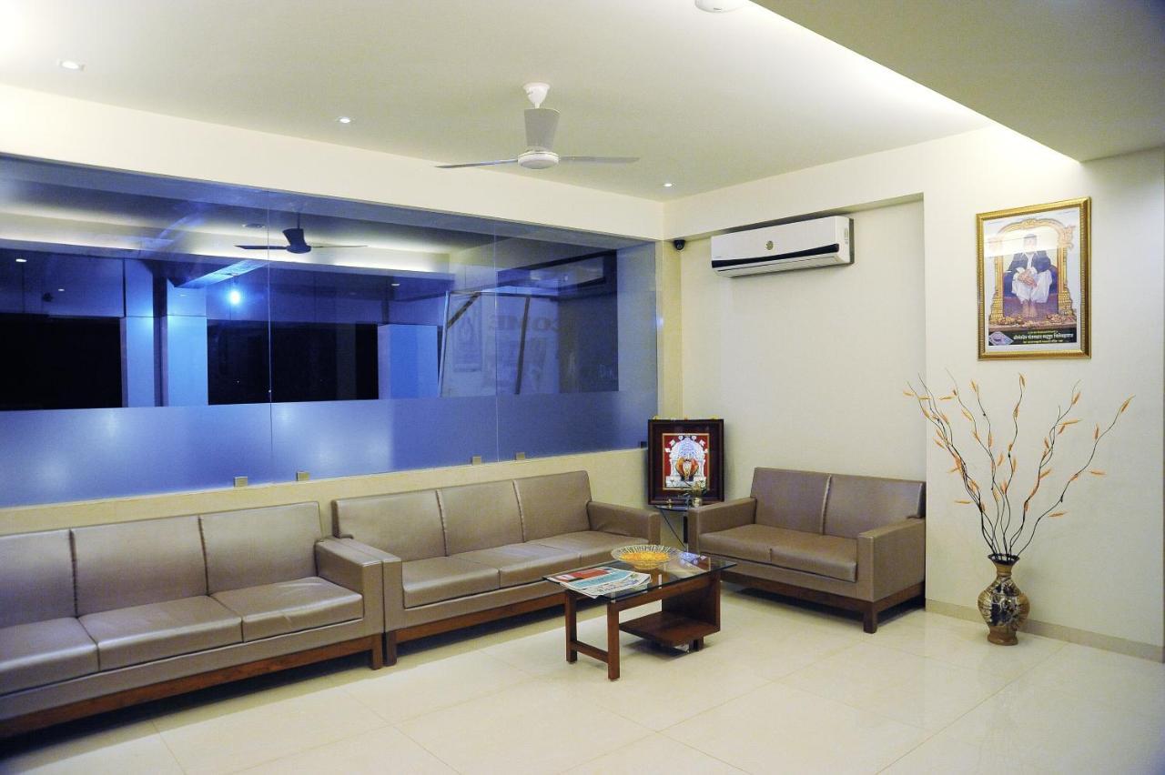 Hotel Sea Fans รัตนากีรี ภายนอก รูปภาพ