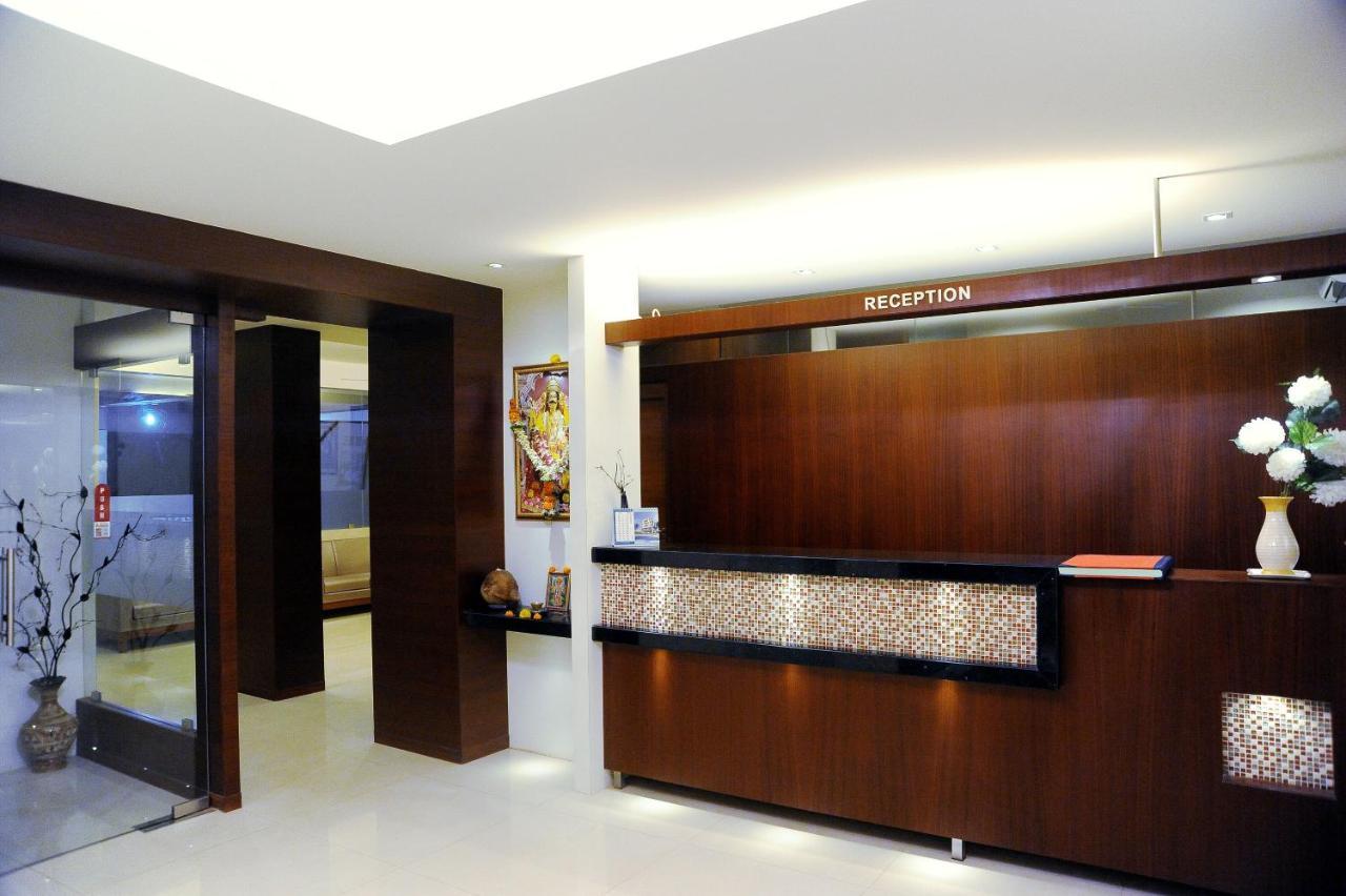 Hotel Sea Fans รัตนากีรี ภายนอก รูปภาพ