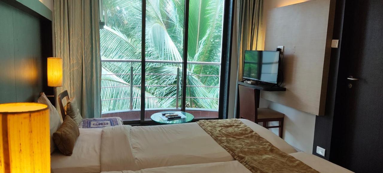 Hotel Sea Fans รัตนากีรี ภายนอก รูปภาพ