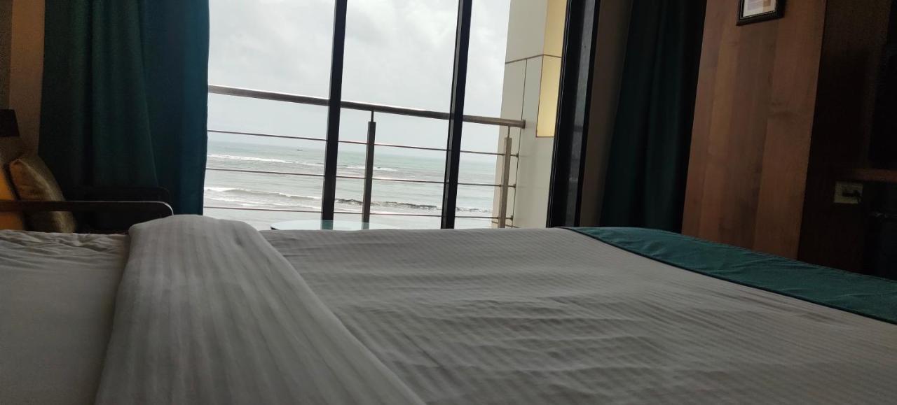 Hotel Sea Fans รัตนากีรี ภายนอก รูปภาพ