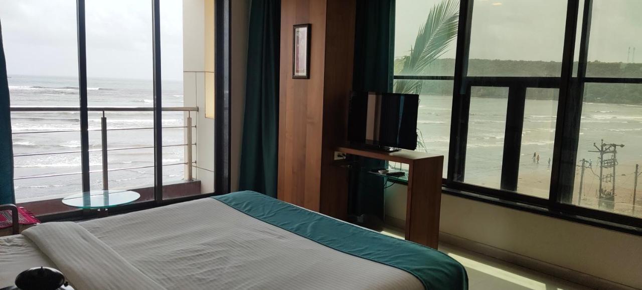 Hotel Sea Fans รัตนากีรี ภายนอก รูปภาพ