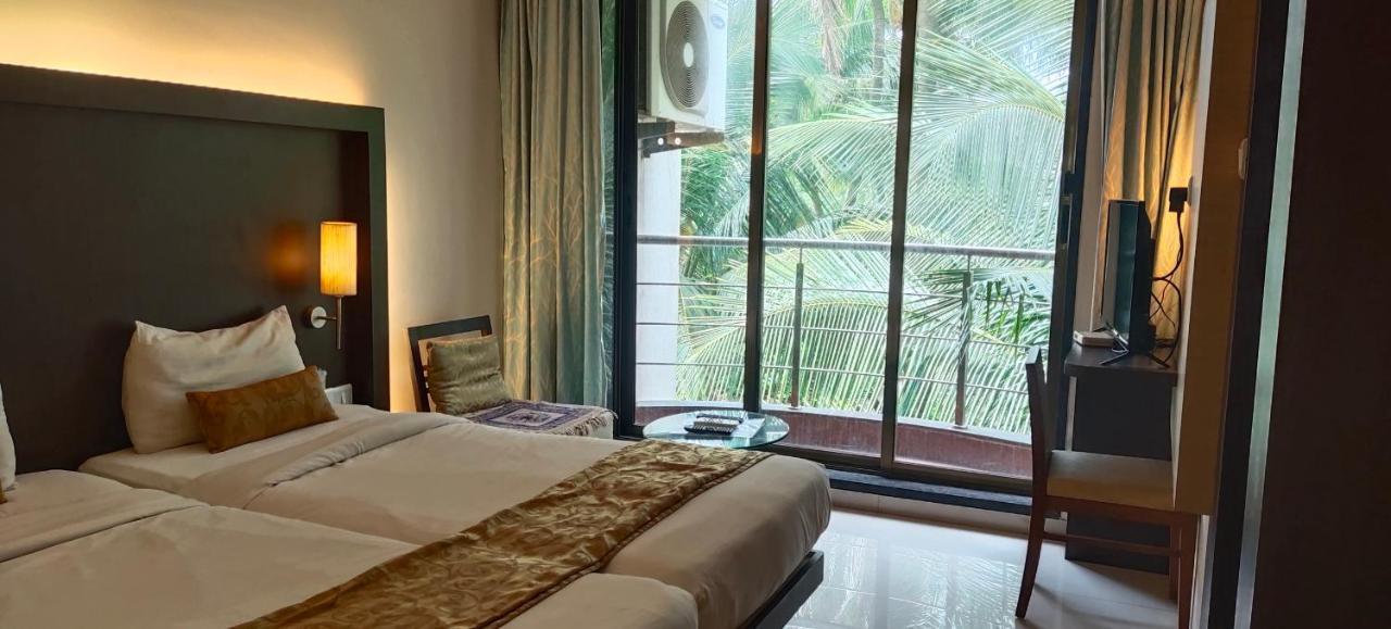 Hotel Sea Fans รัตนากีรี ภายนอก รูปภาพ