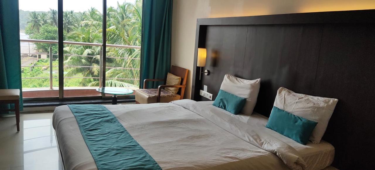 Hotel Sea Fans รัตนากีรี ภายนอก รูปภาพ