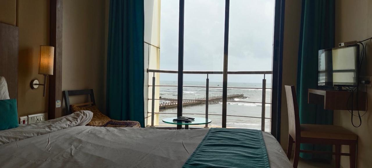 Hotel Sea Fans รัตนากีรี ภายนอก รูปภาพ