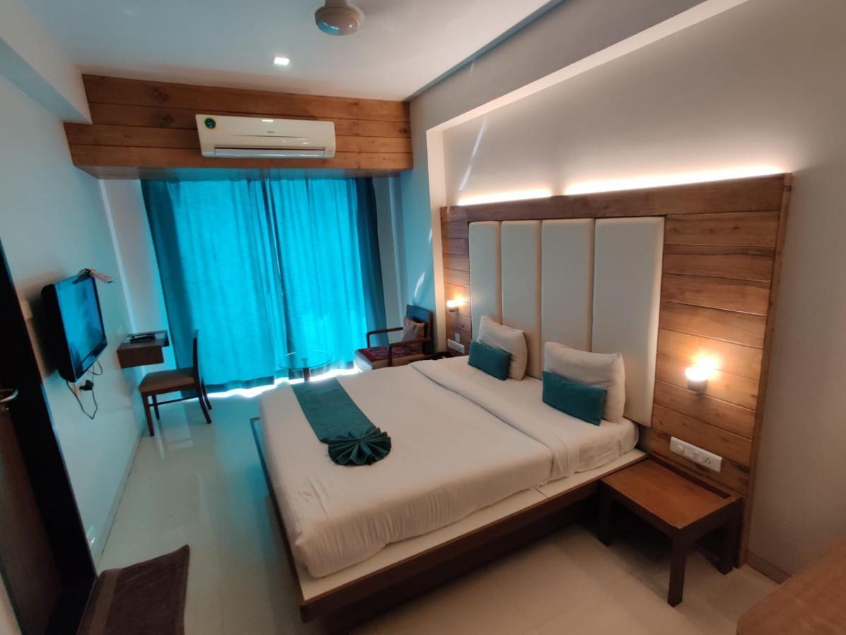 Hotel Sea Fans รัตนากีรี ภายนอก รูปภาพ
