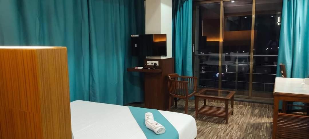 Hotel Sea Fans รัตนากีรี ภายนอก รูปภาพ