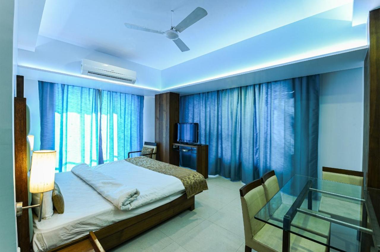 Hotel Sea Fans รัตนากีรี ภายนอก รูปภาพ