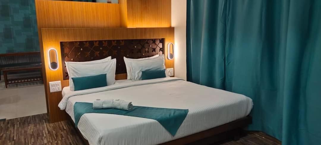 Hotel Sea Fans รัตนากีรี ภายนอก รูปภาพ