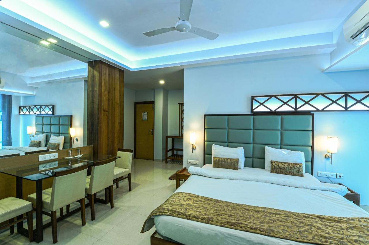 Hotel Sea Fans รัตนากีรี ภายนอก รูปภาพ