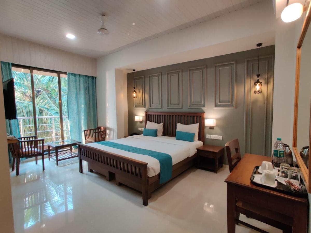 Hotel Sea Fans รัตนากีรี ภายนอก รูปภาพ