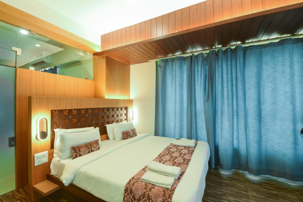 Hotel Sea Fans รัตนากีรี ภายนอก รูปภาพ