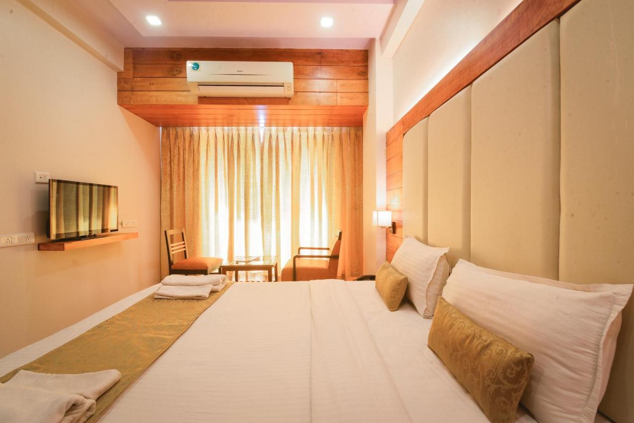 Hotel Sea Fans รัตนากีรี ภายนอก รูปภาพ