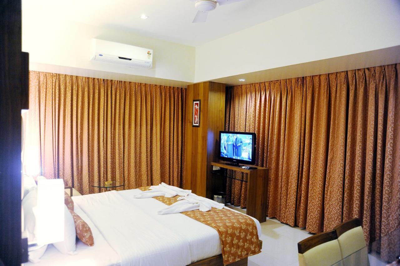 Hotel Sea Fans รัตนากีรี ภายนอก รูปภาพ