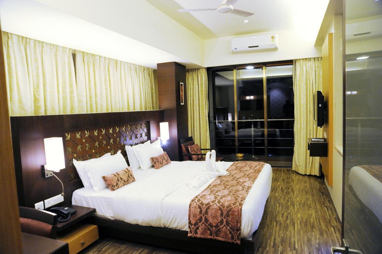 Hotel Sea Fans รัตนากีรี ภายนอก รูปภาพ