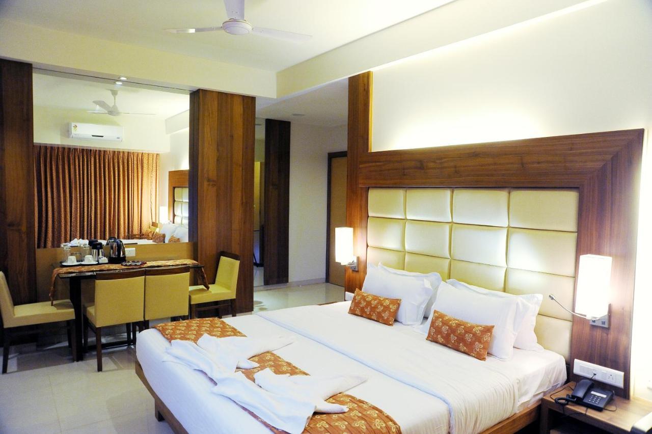 Hotel Sea Fans รัตนากีรี ภายนอก รูปภาพ