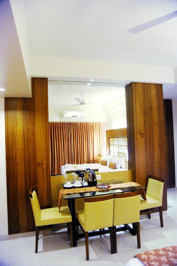Hotel Sea Fans รัตนากีรี ภายนอก รูปภาพ