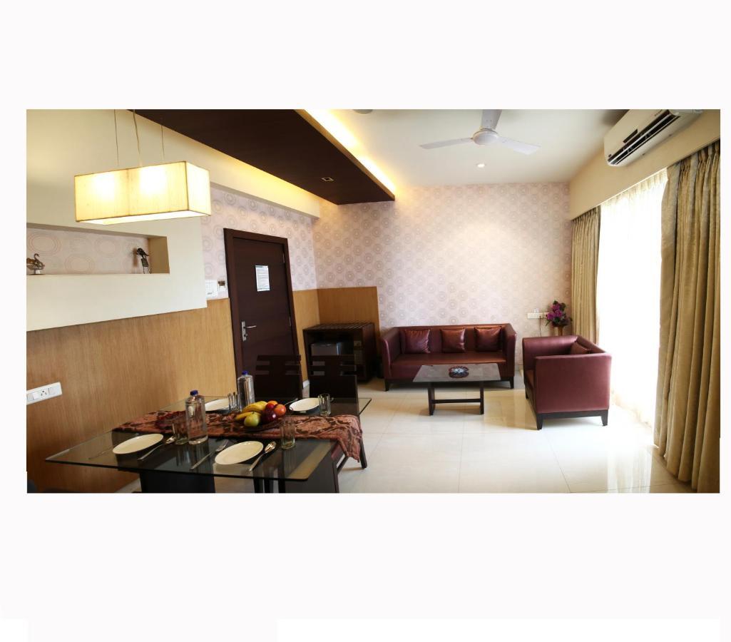 Hotel Sea Fans รัตนากีรี ภายนอก รูปภาพ