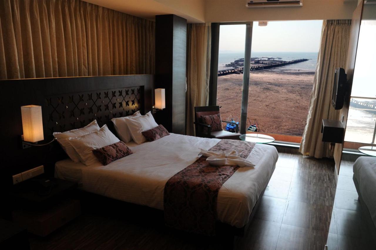Hotel Sea Fans รัตนากีรี ภายนอก รูปภาพ