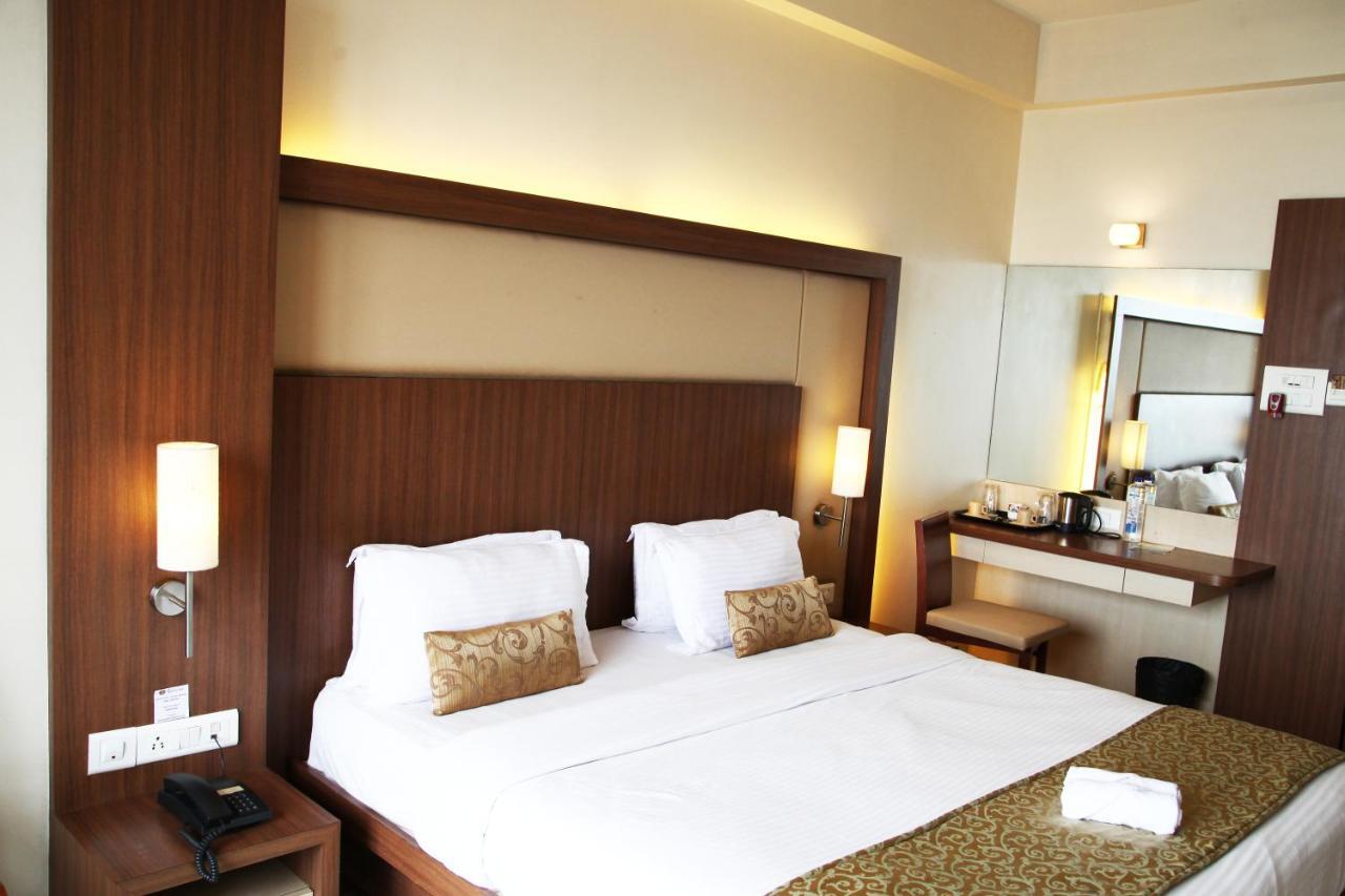 Hotel Sea Fans รัตนากีรี ภายนอก รูปภาพ