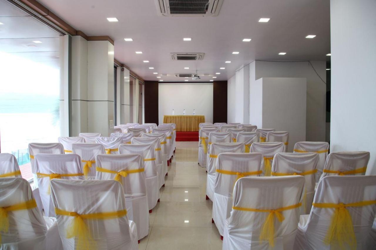 Hotel Sea Fans รัตนากีรี ภายนอก รูปภาพ