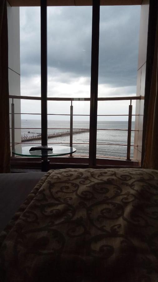 Hotel Sea Fans รัตนากีรี ภายนอก รูปภาพ