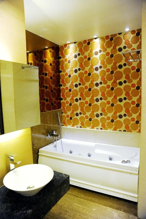 Hotel Sea Fans รัตนากีรี ภายนอก รูปภาพ