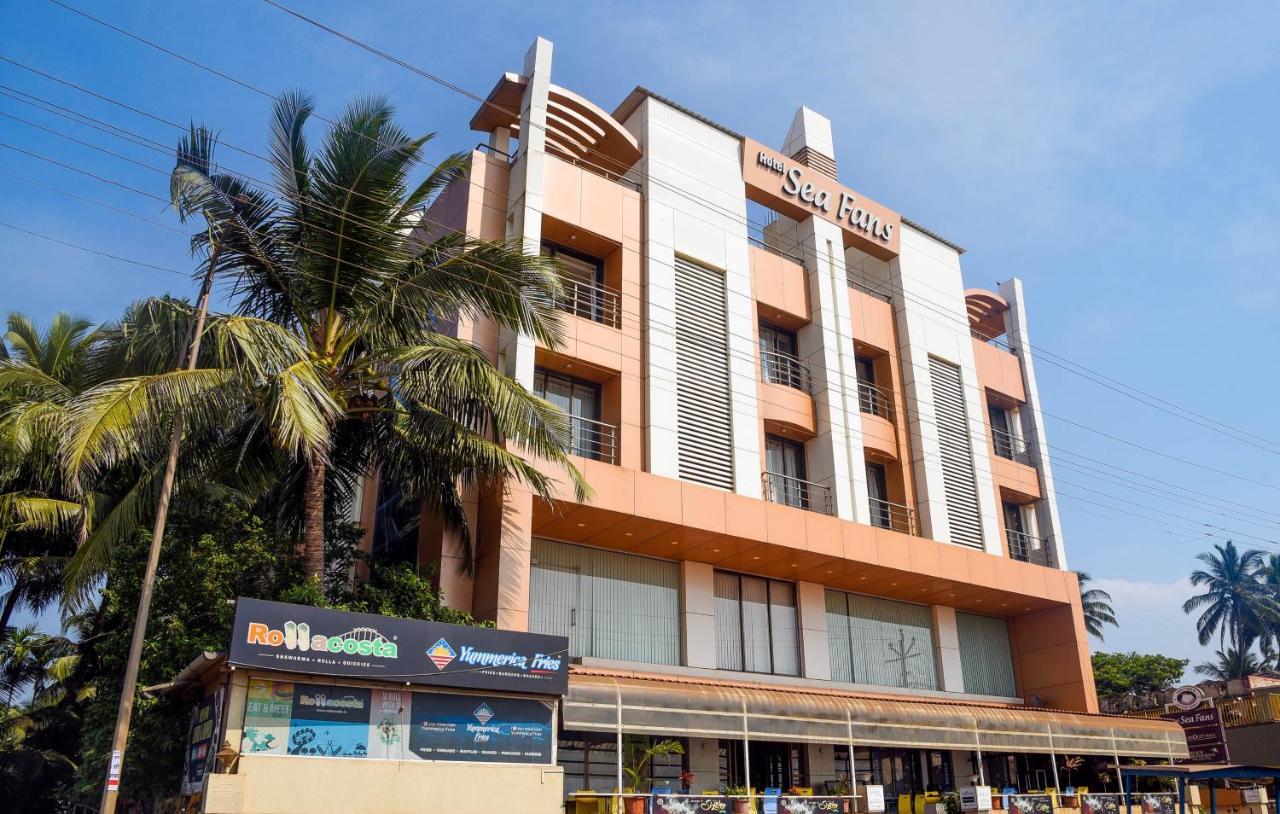 Hotel Sea Fans รัตนากีรี ภายนอก รูปภาพ